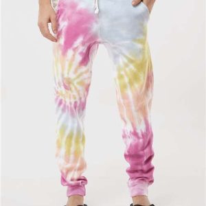 Colortone Tie-Dyed Joggers