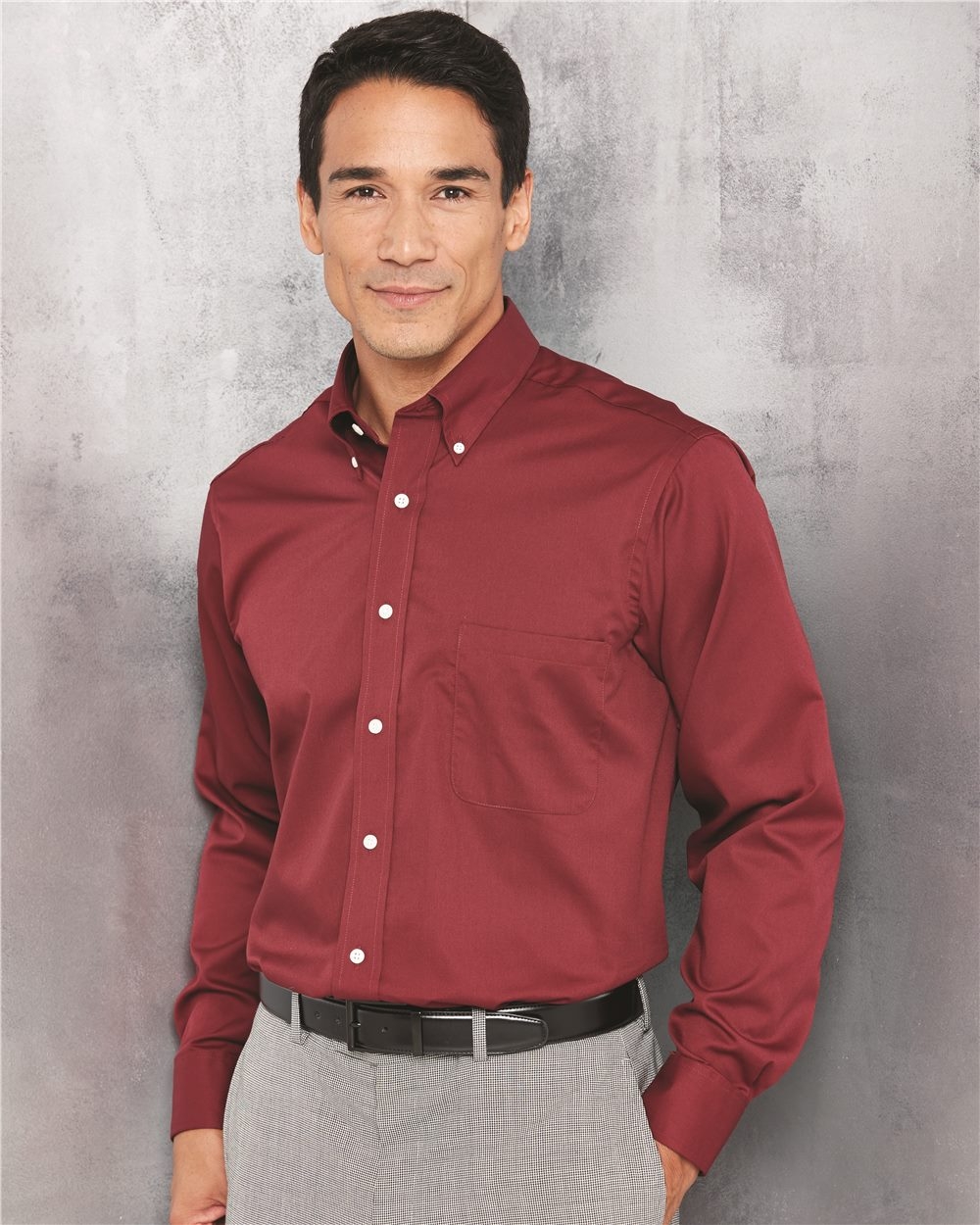 Van Heusen Baby Twill Shirt