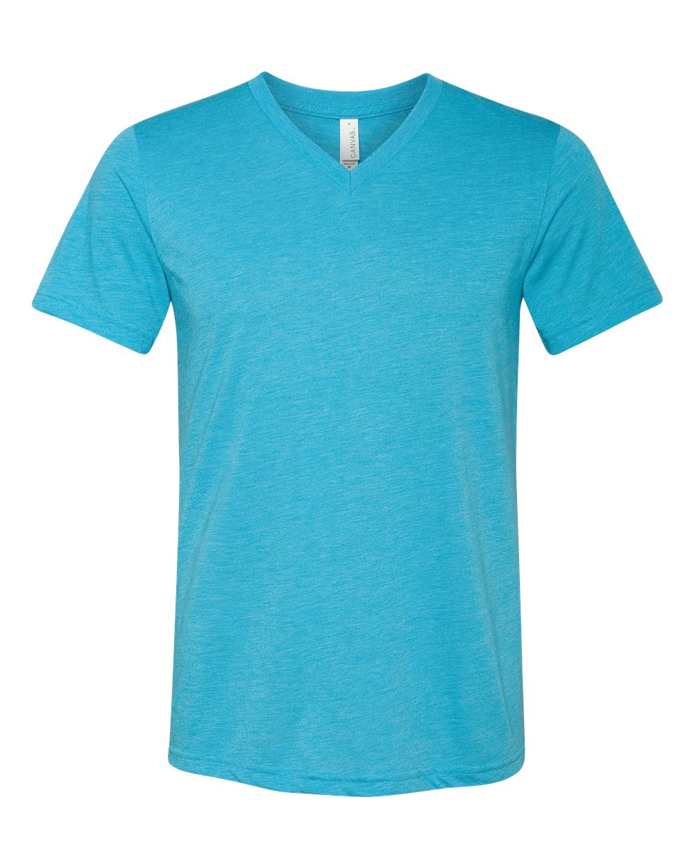 Bella+Canvas® Unisex Triblend V-Neck Short Sleeve Tee