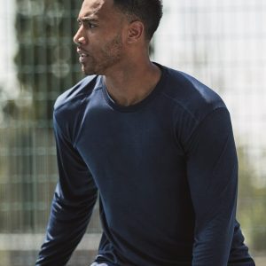 Gildan® Performance® Tech Long Sleeve T-Shirt