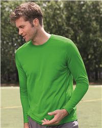 Gildan® Performance® Tech Long Sleeve T-Shirt