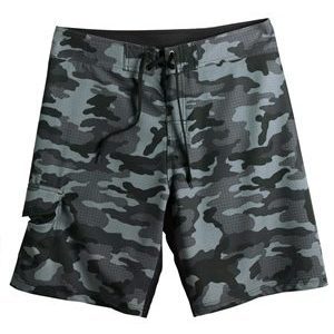 Burnside® Diamond Dobby Board Shorts