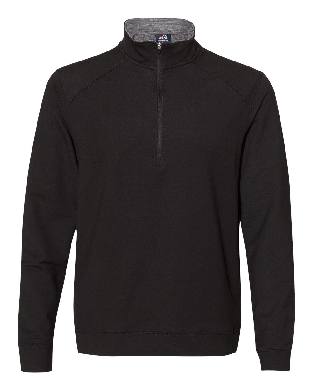 J. America Omega Stretch Quarter-Zip Pullover