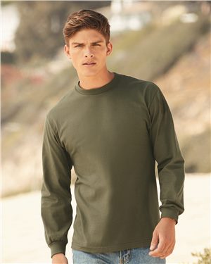 American Apparel Classic Long Sleeve T-Shirt