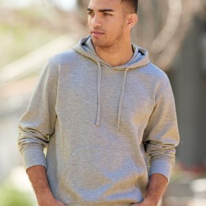 J. America - Ripple Fleece Hooded Sweatshirt