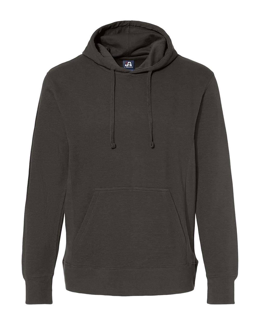 J. America - Ripple Fleece Hooded Sweatshirt