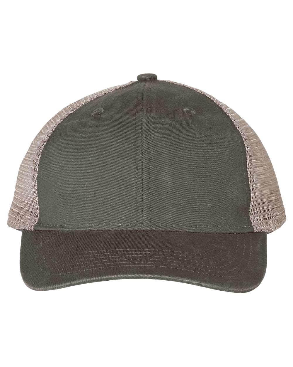 Olive Green/Tea Beige Blank