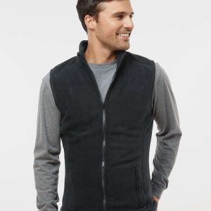 Burnside® Polar Fleece Vest
