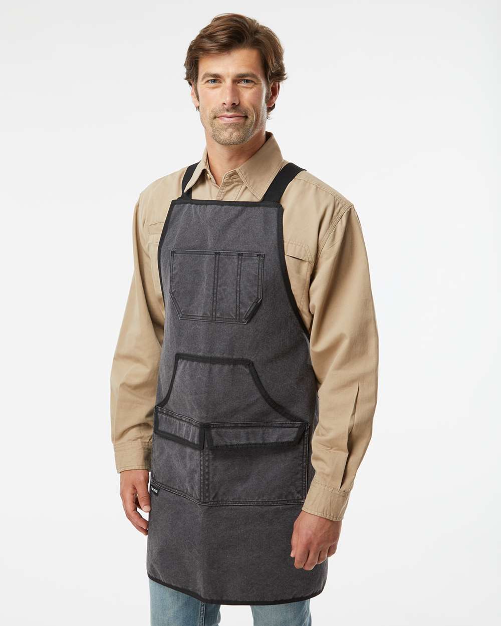 Charcoal Gray/Black Blank