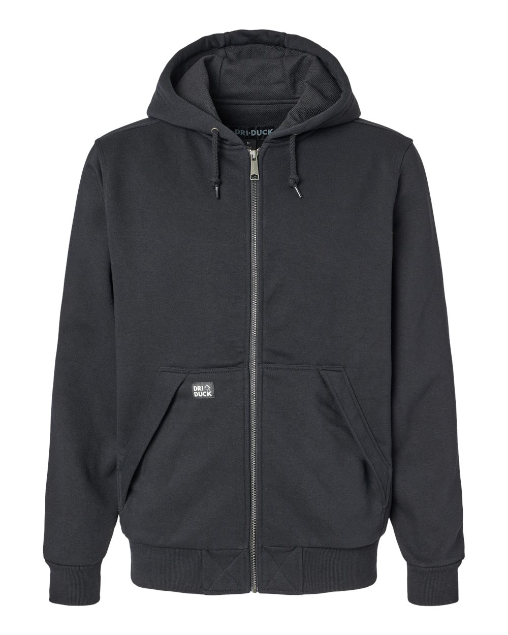 Dri Duck Mission Full-Zip Hooded Jacket