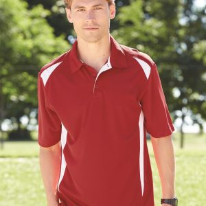Augusta Sportswear® Two-Tone Premier Polo
