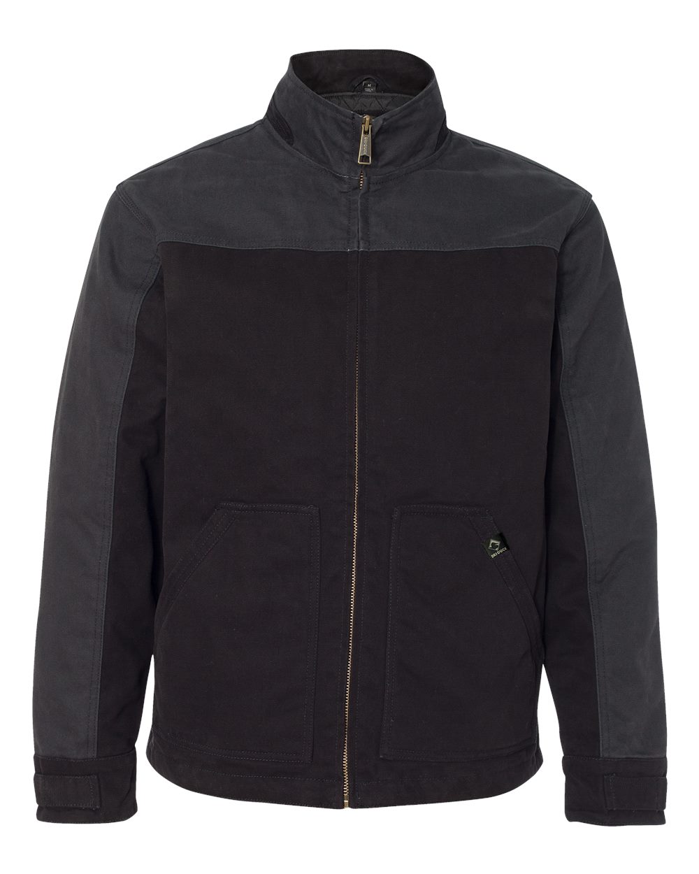 Black/Charcoal Gray Blank