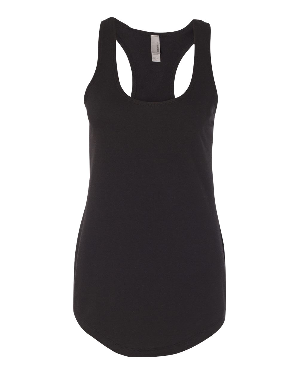 Next Level Women's Lightweight French Terry Racerback Tank Top