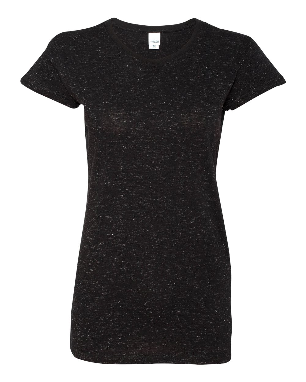J. America Women's Glitter T-Shirt