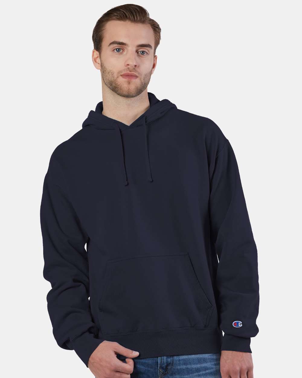 Navy Blue Blank