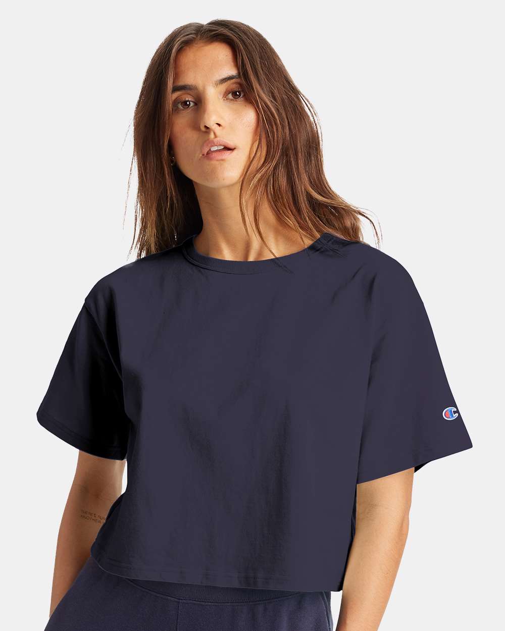 Navy Blue Blank
