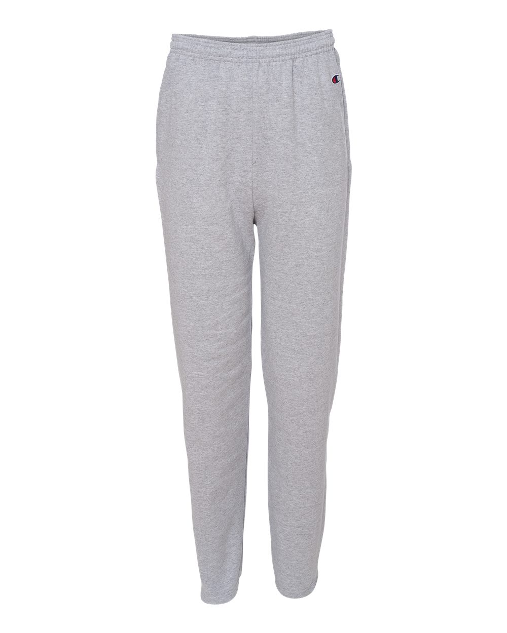 Champion Powerblend® Open Bottom Sweatpants w/Pockets