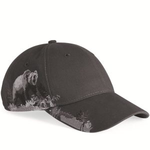 DRI DUCK® Grizzly Bear Cap