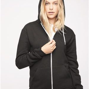 American Apparel® Flex Fleece Unisex Full-Zip Hoodie