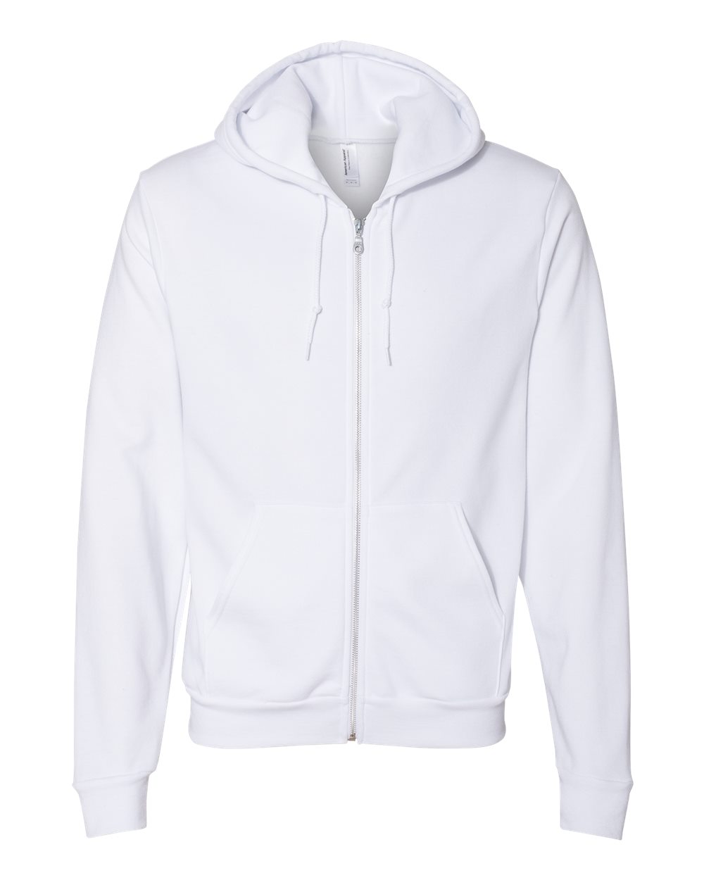 American Apparel® Flex Fleece Unisex Full-Zip Hoodie