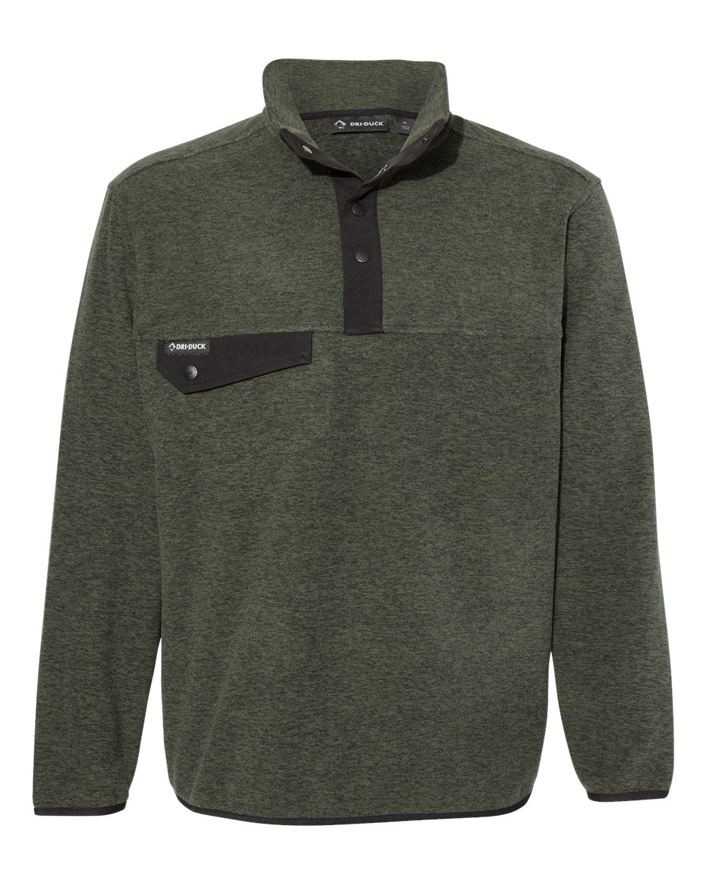 Fatigue Green Blank