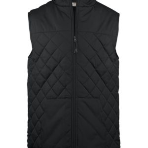 Badger Quilted Vest
