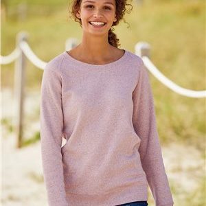 MV Sport Women's Space-Dyed Sweatshirt