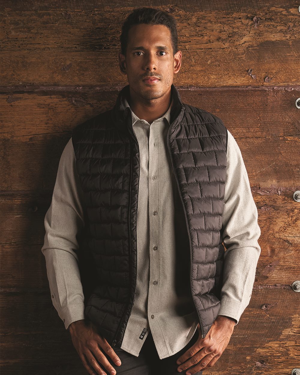 Burnside® Elemental Puffer Vest
