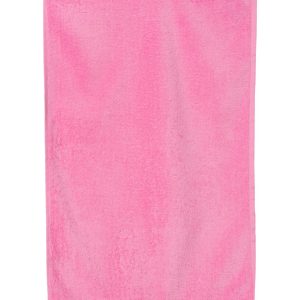 Q-Tees™ Deluxe Hemmed Hand Towel