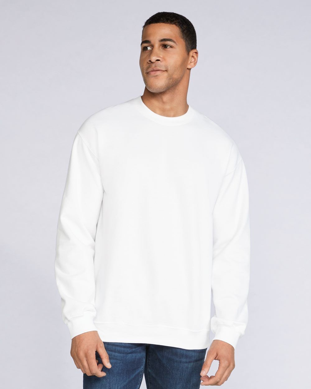Gildan® Softstyle® Crewneck Sweatshirt