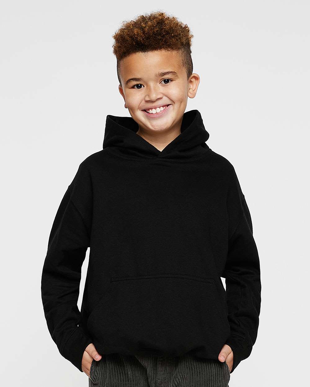 LAT Youth Pullover Fleece Hoodie