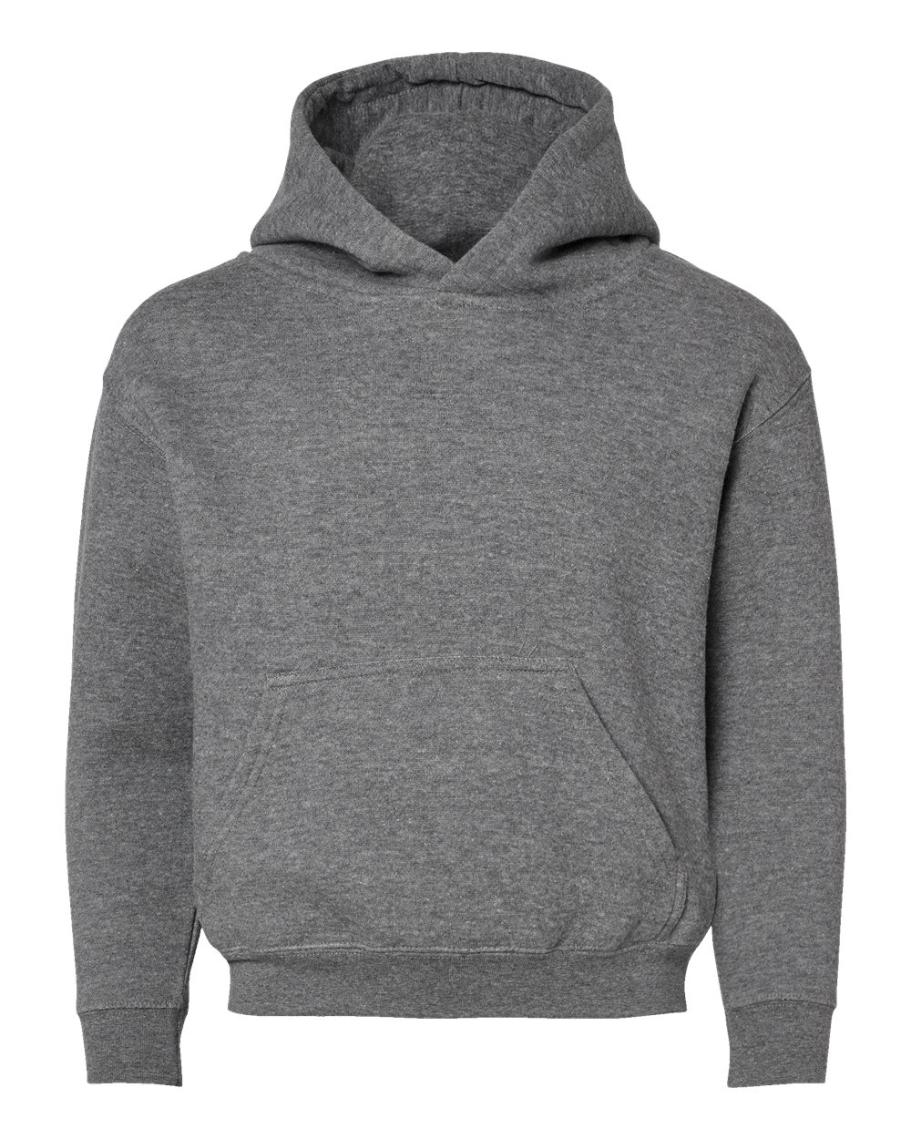 Granite Gray Heather Blank