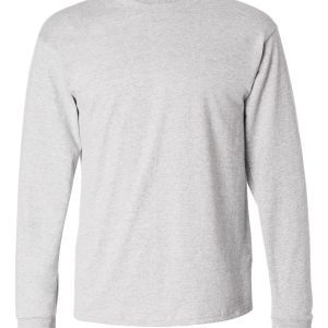 Hanes® Authentic Long Sleeve T-Shirt