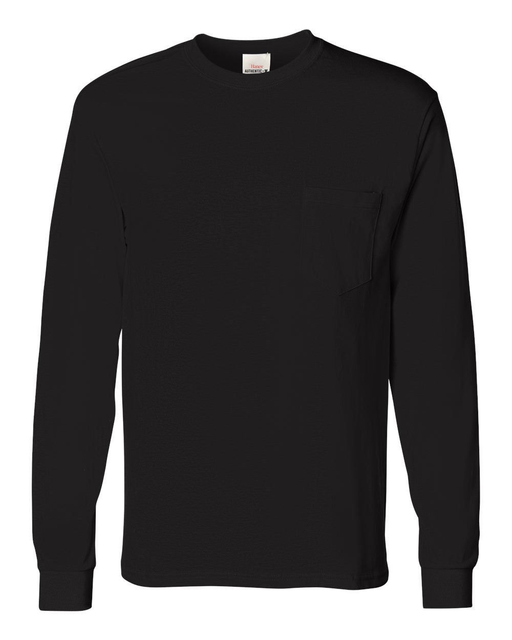 Black Blank