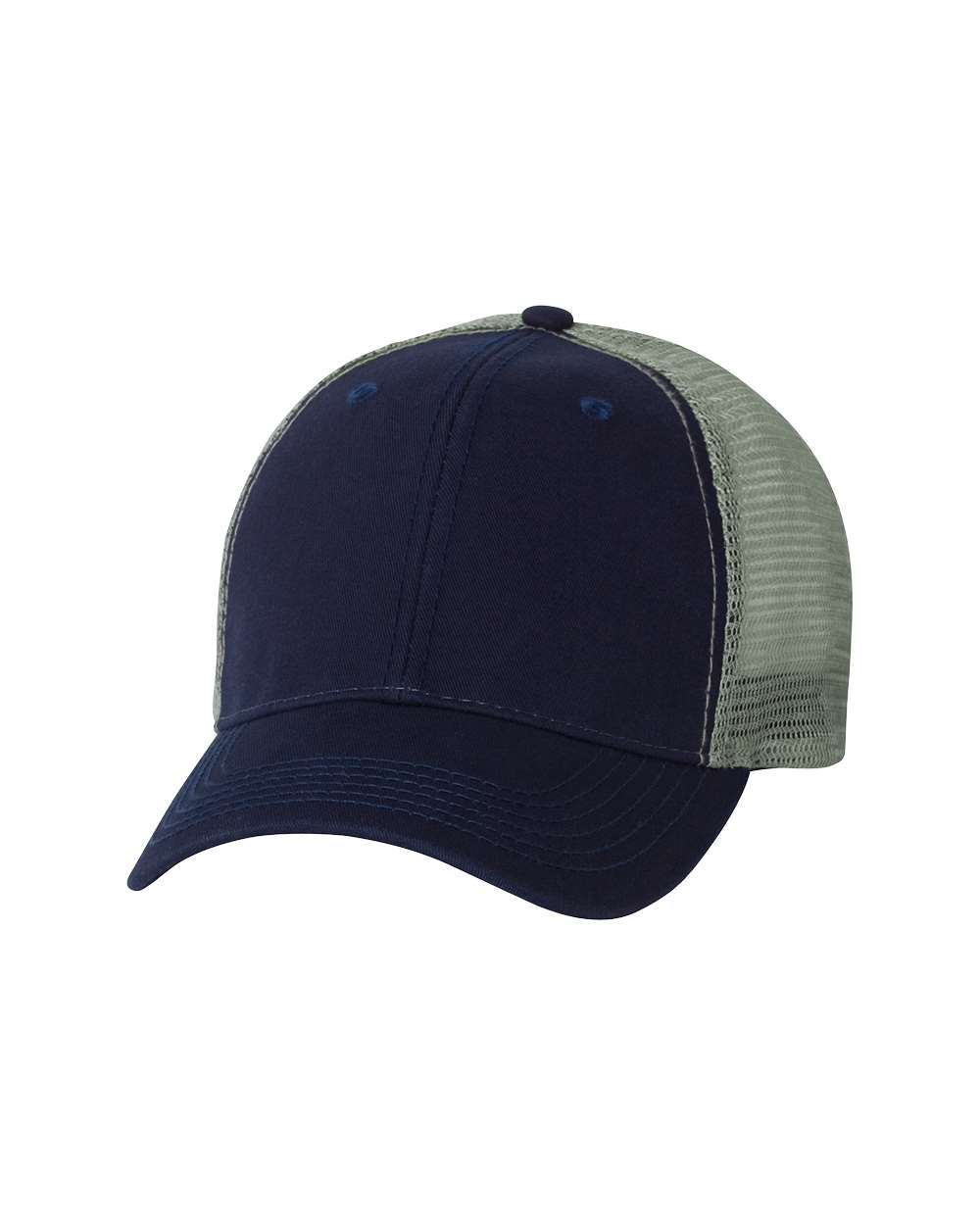 Navy Blue/Gray Blank