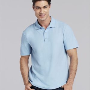 Gildan® DryBlend® Double Piqué Polo