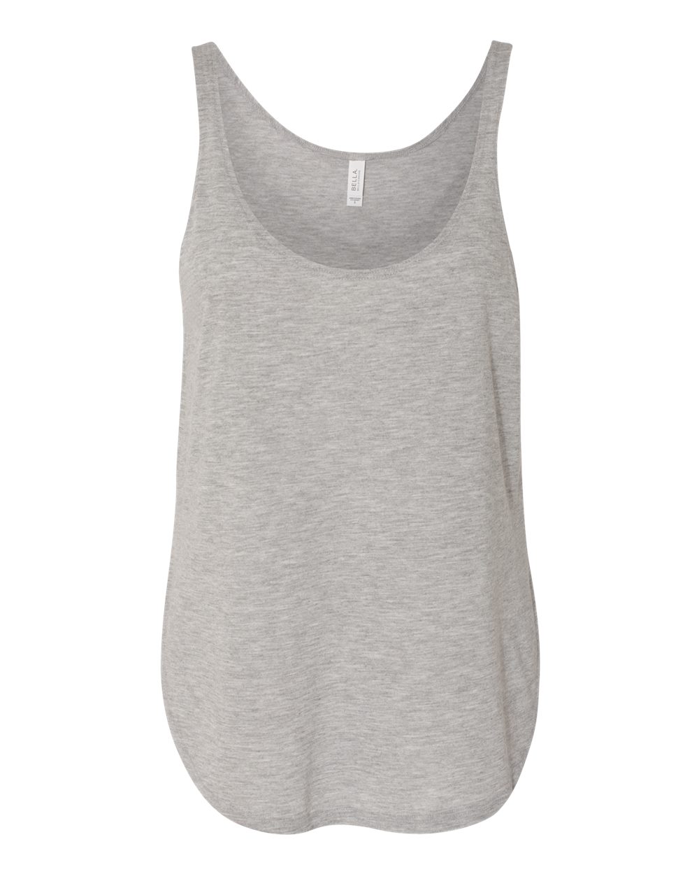 Bella+Canvas® Women's Flowy Tank Top w/Side Slit