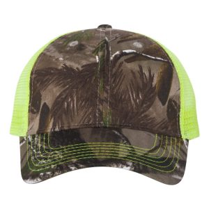 Kati Camo Mesh-Back Cap