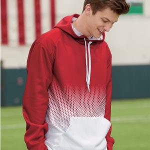 Badger Hex 2.0 Hooded Sweatshirt