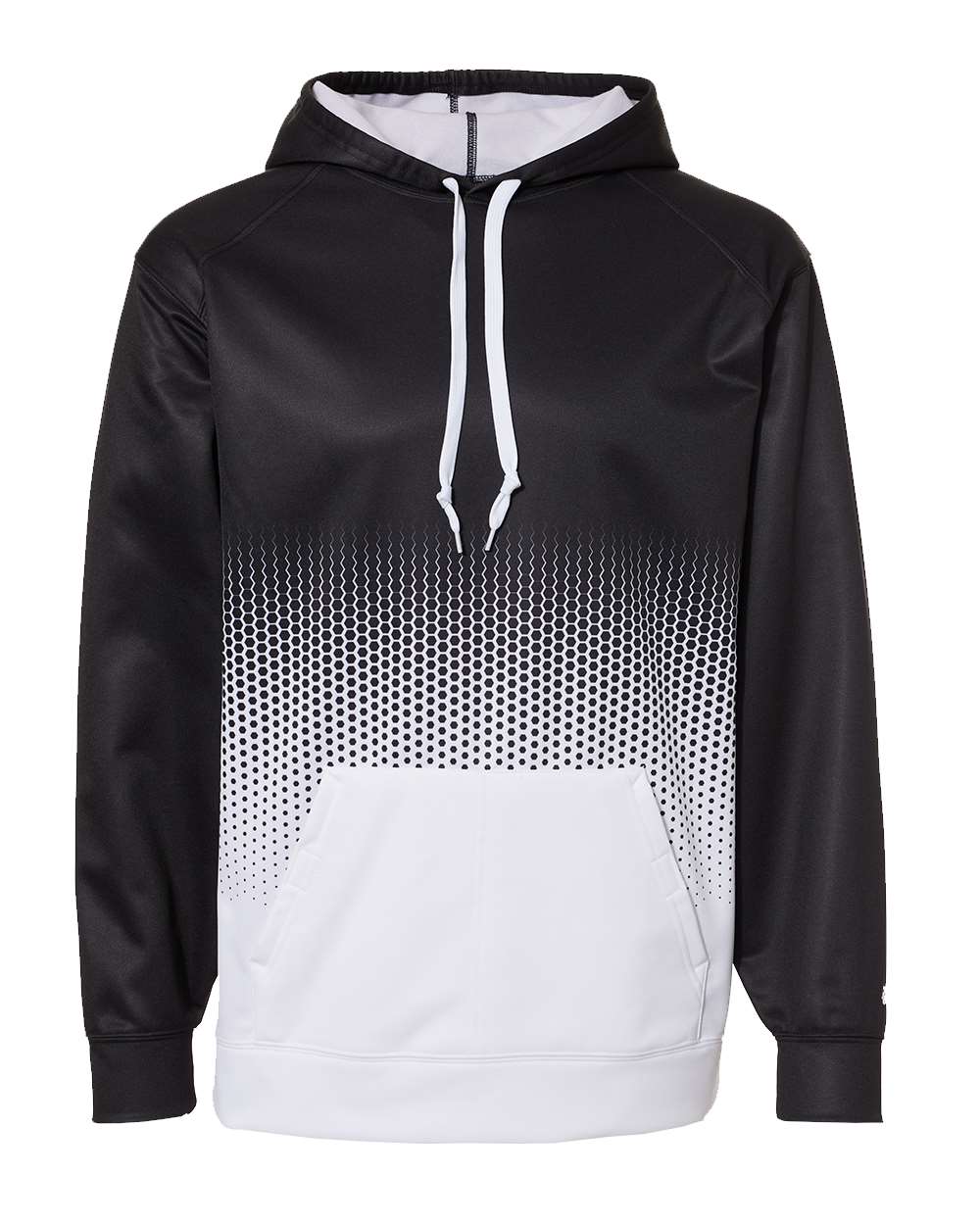 Badger Hex 2.0 Hooded Sweatshirt