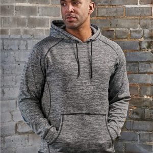 Burnside Performance Raglan Pullover Sweatshirt