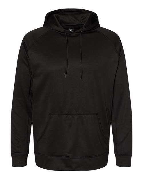 Burnside Performance Raglan Pullover Sweatshirt