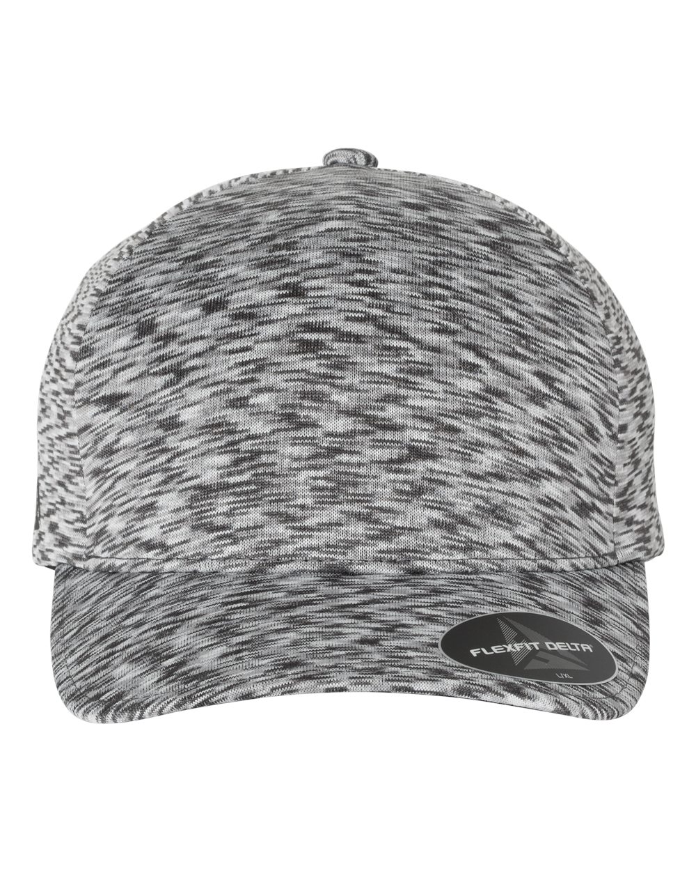 Melange Silver Blank