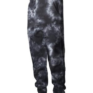 Independent Trading Co Tie-Dyed Fleece Pants