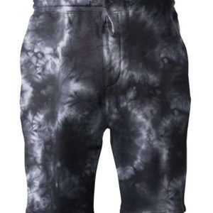 Independent Trading Co Tie-Dyed Fleece Shorts