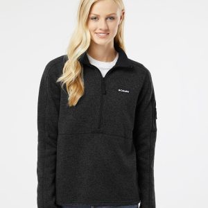Columbia Women's Sweater Weather™ Half Zip Pullover