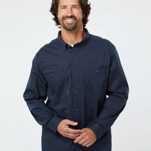 Dri Duck Craftsman Woven Shirt