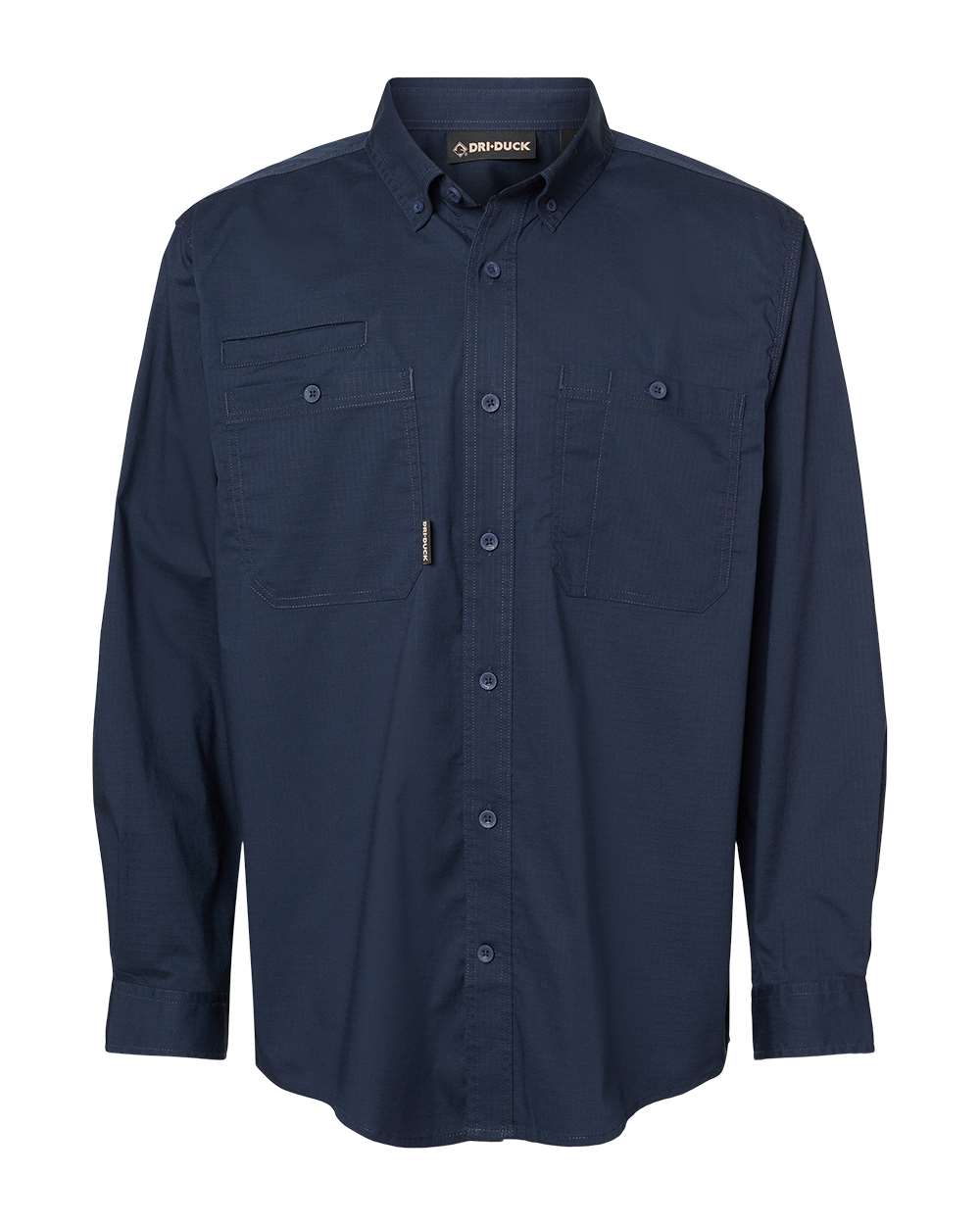 Deep Blue Blank