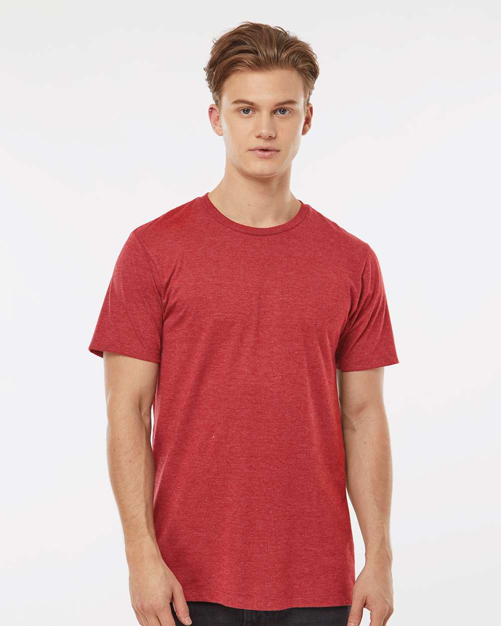 Red Heather Blank