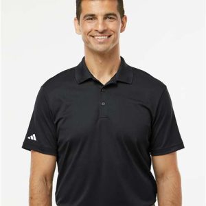 Adidas® Basic Sport Polo Shirt